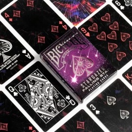 Mazzo di carte Bicycle Stargazer Falling Star Playing Cards by US Playing Card Co.