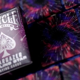 Mazzo di carte Bicycle Stargazer Falling Star Playing Cards by US Playing Card Co.