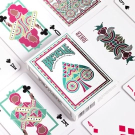Mazzo di carte Bicycle Prismatic Playing Cards by US Playing Card Co.
