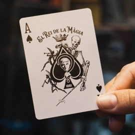 Mazzo di carte Bicycle El Rei De La Magia Playing Cards