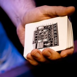 Mazzo di carte Bicycle El Rei De La Magia Playing Cards