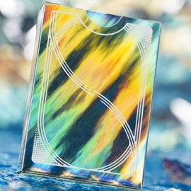 Mazzo di carte Rainbow HOLO Playing Cards by TCC Fashion