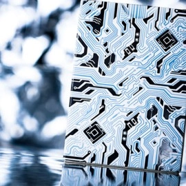 Mazzo di carte Lithography Playing Cards by TCC Fashion