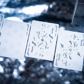 Mazzo di carte Lithography Playing Cards by TCC Fashion