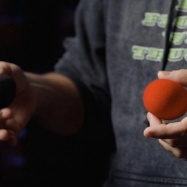 Magic Color Changing Sponge Balls 5 cm by Murphy's Magic