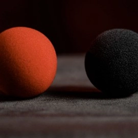 Magic Color Changing Sponge Balls 5 cm by Murphy's Magic