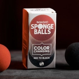 Magic Color Changing Sponge Balls 5 cm by Murphy's Magic