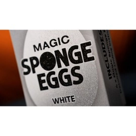 Magic Sponge Egg 4pk by Murphy's Magic
