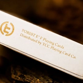 Mazzo di carte Forest elf Owl Playing Cards