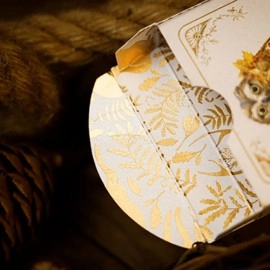 Mazzo di carte Forest elf Owl Playing Cards