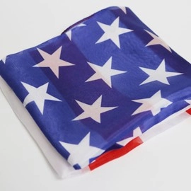 American Flag Blendo by David Ginn and Magic by Gosh