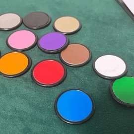 Mental Chips by N2G and Kaifu Wang (Color Version)