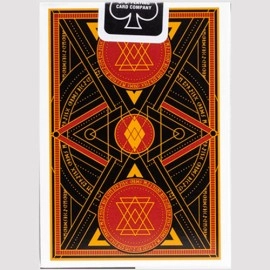 Mazzo di carte Bicycle Mystical by US Playing Cards