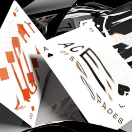 Mazzo di carte Let's Play Playing Cards by Luke Wadey