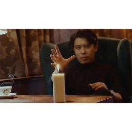 BLAZE 2 (The Auto Candle) by Mickey Mak, Alen L. & MS Magic