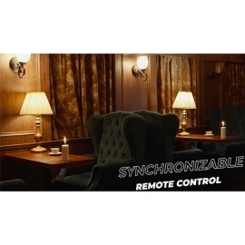 BLAZE 2 (The Auto Candle) by Mickey Mak, Alen L. & MS Magic