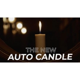 BLAZE 2 (The Auto Candle) by Mickey Mak, Alen L. & MS Magic