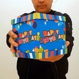 Gift Toy by Marcos Cruz (Action Figure)