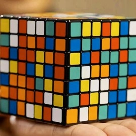 Cubebuster by Henry Harrius