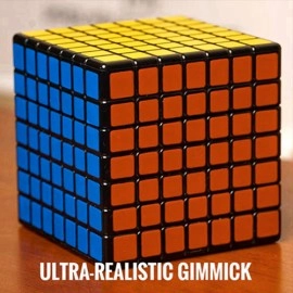 Cubebuster by Henry Harrius