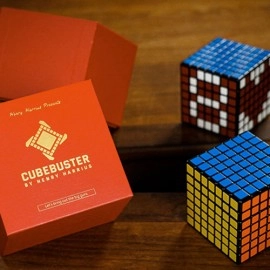 Cubebuster by Henry Harrius