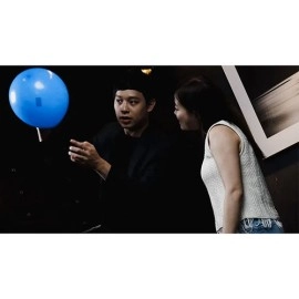 Balloon Oracle by HJ and Henry Harrius Presents