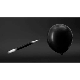 Balloon Oracle by HJ and Henry Harrius Presents