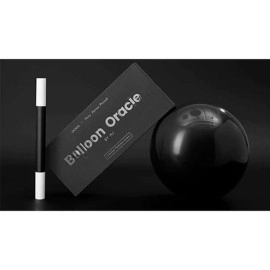 Balloon Oracle by HJ and Henry Harrius Presents