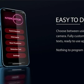 INTERCEPTOR by Mariano Goni