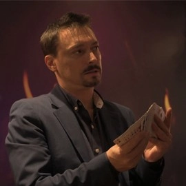 INTERCEPTOR by Mariano Goni