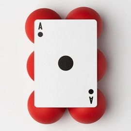 Mazzo di carte Cardistry Con 2023 Playing Cards by Art of Play