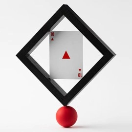 Mazzo di carte Cardistry Con 2023 Playing Cards by Art of Play