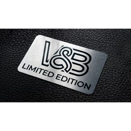 Murphy's Magic and Vorst&Bosch: Deluxe Charcoal (Limited Edition) 21.5 by 13 inches Close Up Pad