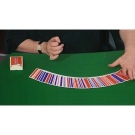 New Wave All Backs (Gimmicks and Online Instructions) by Dominique Duvivier