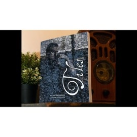 Tiles by Perseus Arkomanis - Book