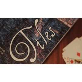 Tiles by Perseus Arkomanis - Book