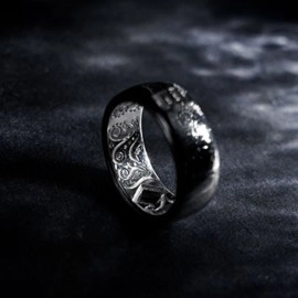 Key Ring by GBDL and TCC (Size 9)