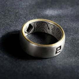 Key Ring by GBDL and TCC (Size 10)