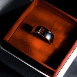 Key Ring by GBDL and TCC (Size 13)