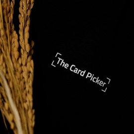 The Card Pickers T-Shirt by TCC & GBDL (Black Small)