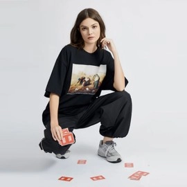 The Card Pickers T-Shirt by TCC & GBDL (Black XL)