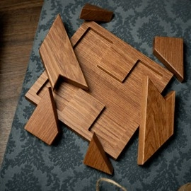 The Secret of H Puzzle by TCC