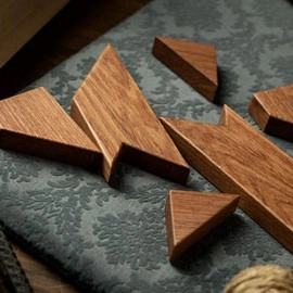 The Secret of H Puzzle by TCC