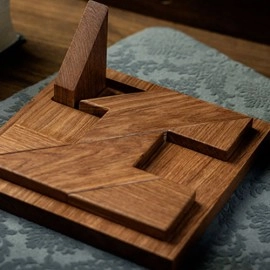 The Secret of H Puzzle by TCC