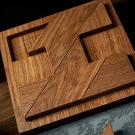 The Secret of H Puzzle by TCC