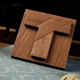 The Secret of T Puzzle by TCC