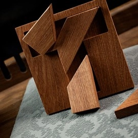 The Secret of T Puzzle by TCC