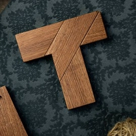 The Secret of T Puzzle by TCC