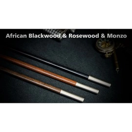 Professional Magic Wand 2.0 (Rosewood) by TCC