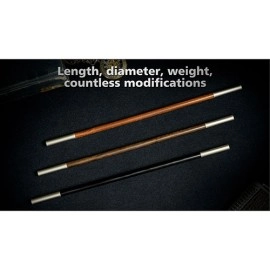 Professional Magic Wand 2.0 (Rosewood) by TCC